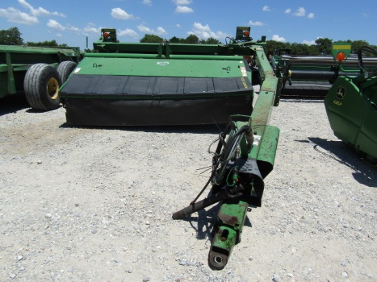 4749 925 JOHN DEERE MO-CO W/540 PTO & HITCH S/N:E00925T142697