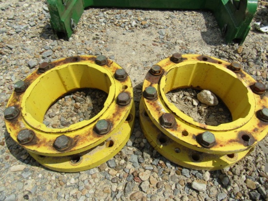 14-4755 5" 10 BOLT WHEEL SPACERS