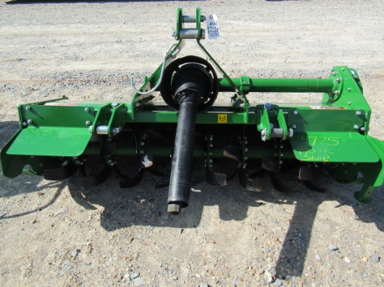 25-4775 RT3062 FRONTIER TILLER W/540 PTO 2021 MODEL S/N:1XFRT30XVM0213487