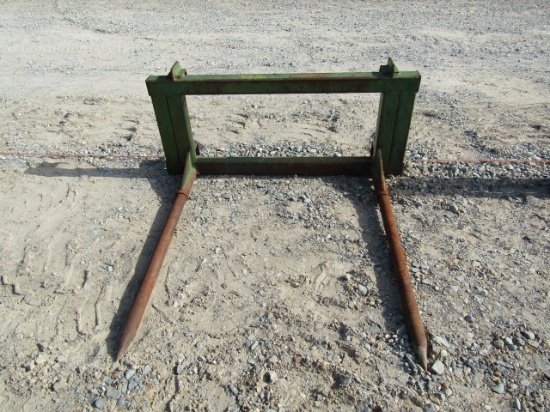 29-4816 QUICK ATTACH HAY FORK