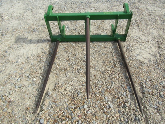 4836 QUICK ATTACH FRONTIER BALE FORK