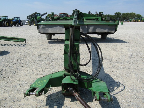 4883 956 JOHN DEERE MO/CO W/PTO