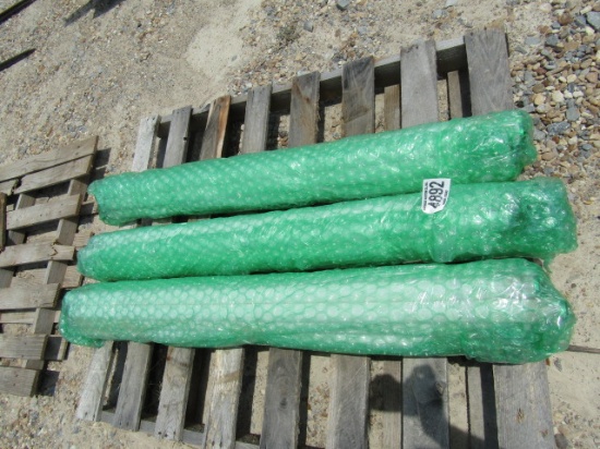 4892 PALLET OF FLUORESCENT LIGHT BULBS