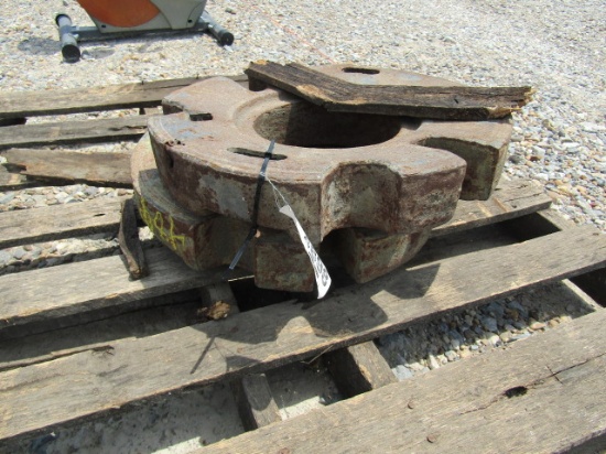 4898 2 WHEEL WEIGHTS