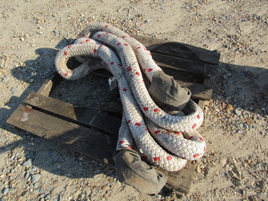 4928 3" TOW ROPE