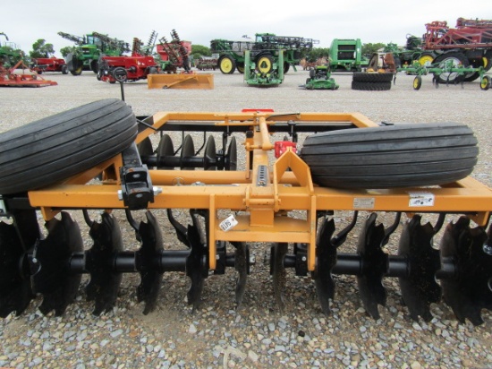 9418 2224X INDUSTRIAS AMERICA DISK PLOW S/N:R222420248775