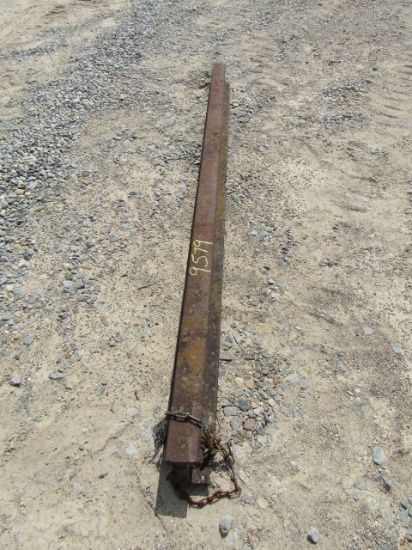 9-9579 RAIL ROAD TRACK PLOW DRAG