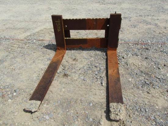 28-9582 PALLET FORKS