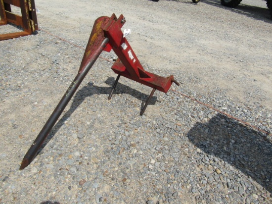 21-9584 BALE SPEAR 3PT
