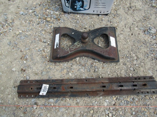 33-9585 GOOSENECK HITCH FOR TRUCK
