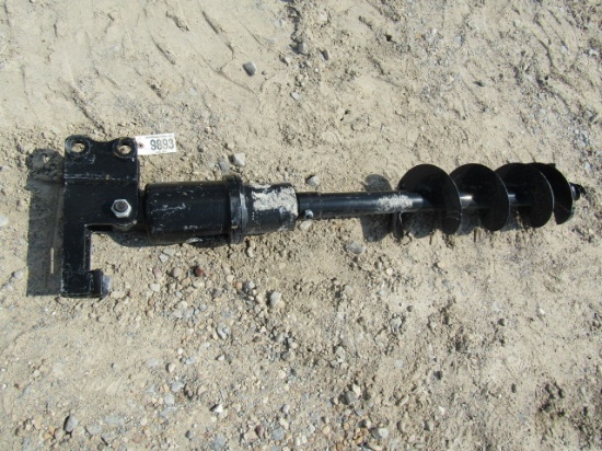 9893 8'' EXCAVATOR AUGER