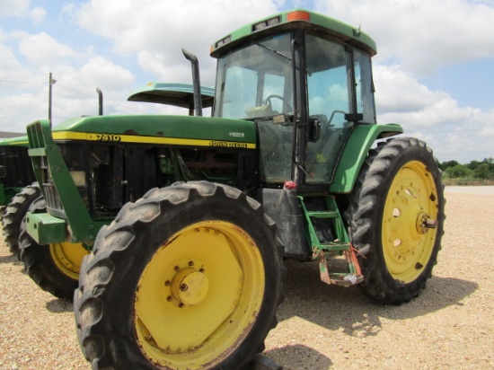 9916 7410 JOHN DEERE C/A MFD