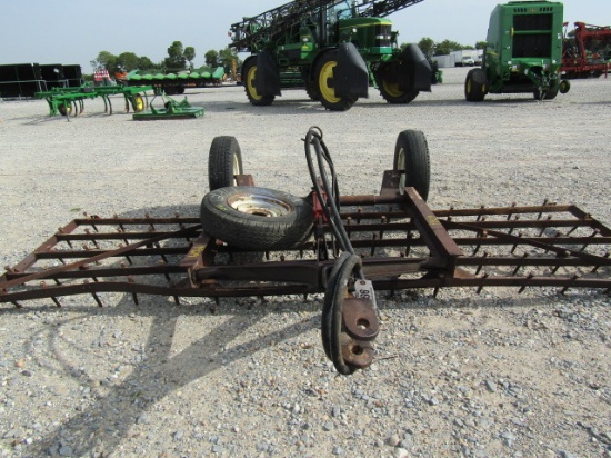 9929 14' DRAG HARROW GATOR