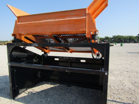 9973 US 70 LANDHONOR SKID STEER MTD SCREENER