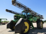 1899 4710 JOHN DEERE C/A SELF PROPELLED SPRAYER 420/80R46 3838HRS 2004 MODEL 3838 S/N:N04710X006181