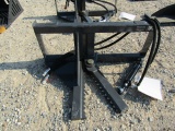 2002 LANDHONOR SKID STEER HYD TREE PULLER
