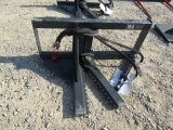 2006 LANDHONOR SKID STEER HYD TREE PULLER