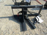 2007 LANDHONOR SKID STEER HYD TREE PULLER