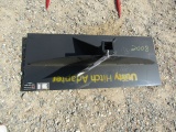 2008 LANDHONOR SKID STEER UTILITY HITCH ADAPTER
