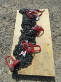 2014 PALADIN 7' DOUBLE LIFTING CHAINS