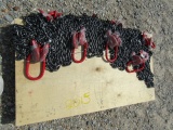2015 PALADIN 7' DOUBLE LIFTING CHAINS