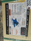 2028 CAST IRON ANVIL 200LB