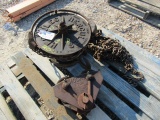 2038 CHISHOLM-MOORE HOIST