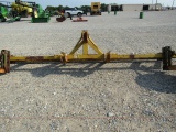 2045 3PT 14' ROLLACONE TOOL BAR