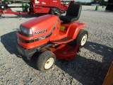 2055 G1800 KUBOTA DIESEL RIDING MOWER 715 HOURS