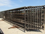 2058 10 PANELS W/GATE