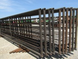 2059 10 PANELS W/GATE