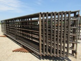 2061 10 PANELS W/GATE