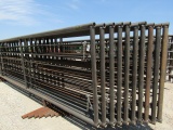 2062 10 PANELS W/GATE