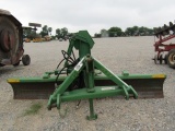 4587 FRONTIER 10' 3PT BLADE S/N:8060218449