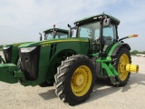 4666 8335R JOHN DEERE C/A MFD IVT W/ILS 480/80R50/DUALS 4063HRS 2013 4063 S/N:1RW8335RPDD075433