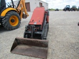 4767 SK755 DITCH WITCH MINI SKID STEER LOADER 545HRS S/N:CMWSK755AD0000152