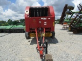 4790 450 ROLL-BELT NEW HOLLAND ROUND BALER W/PTO 540& CONTROL MON S/N:YBN047971