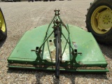 4805 MX6 JOHN DEERE MOWER W/540 PTO S/N:1P00MX6XKDP059459