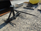 4834 BALE SPEAR 3PT