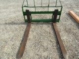 4835 QUICK ATTACH FRONTIER BALE FORK
