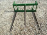 4836 QUICK ATTACH FRONTIER BALE FORK