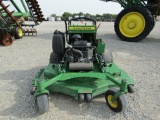 4844 661R JOHN DEERE STAND ON ZERO TURN MOWER 309HRS 309 S/N:1TC661RMJNT100032