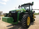 4854 8R340 JOHN DEERE C/A MFD PS E-23 420/85R34 4085HRS 20' W/POWERTRAIN WARRANTY UNTIL OCT 26,2025