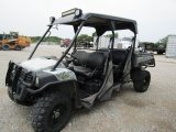 4855 825I S4 JOHN DEERE 4WD GATOR UTV