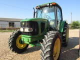 4857 6420 JOHN DEERE C/A MFD PQ 18.4R38 6434HRS