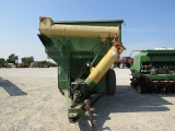 4862 1210A JOHN DEERE AUGER WAGON W/540 PTO