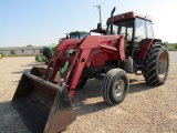 4864 5230 CASE IH C/A 2WD W/660 GB LOADER