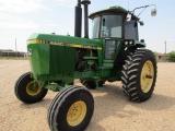 4874 4440 JOHN DEERE C/A MFD 2WD 480/80R38 8497HRS