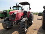 4879 4610 MASSEY FERGUSON 2 POST MFD 16.9X34 6331HRS
