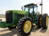 4885 8100 JOHN DEERE C/A MFD PS 480/80r46 2254HRS